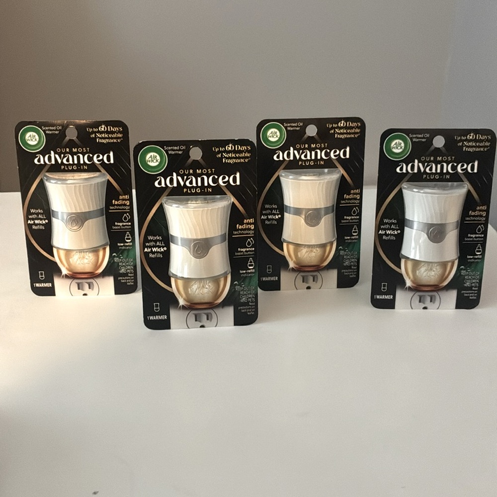 Air Wick Advanced Plug-In Air Fresheners